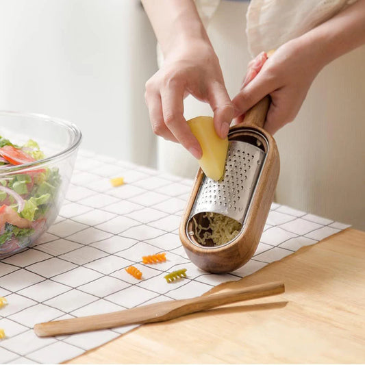 Stainless Steel Cheese Grater