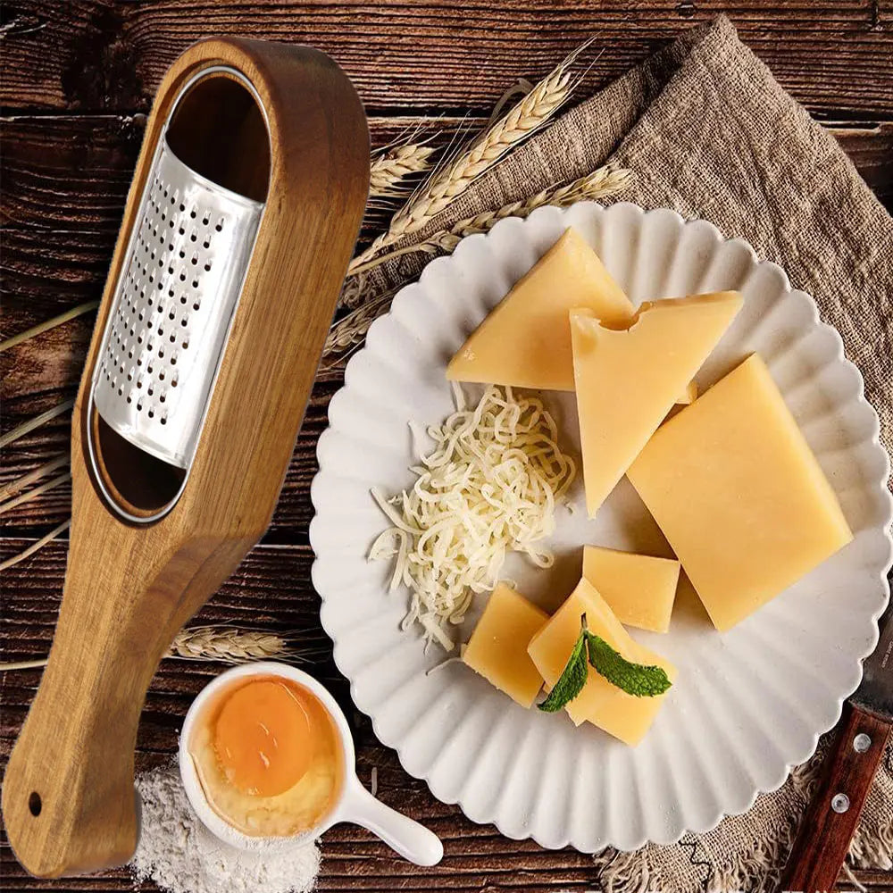 Stainless Steel Cheese Grater