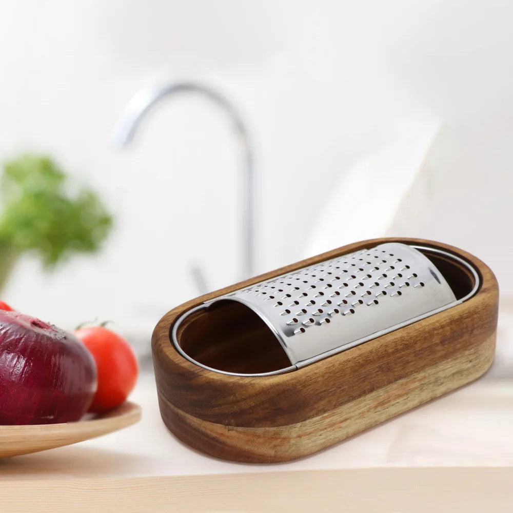 Stainless Steel Cheese Grater