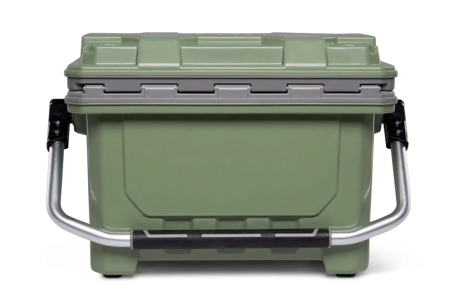 Igloo 24 Quart IMX Hard Sided Cooler, Oil Green