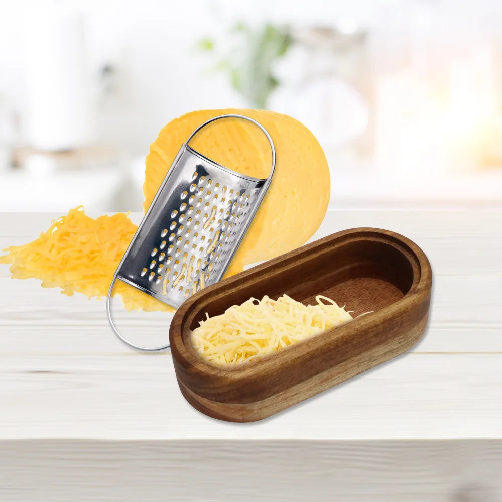 Stainless Steel Cheese Grater