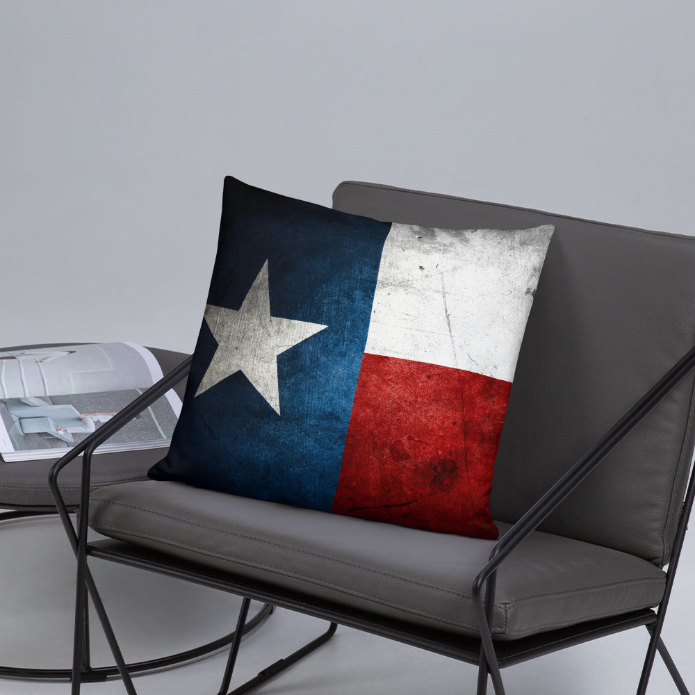 Lone Star State Pillow