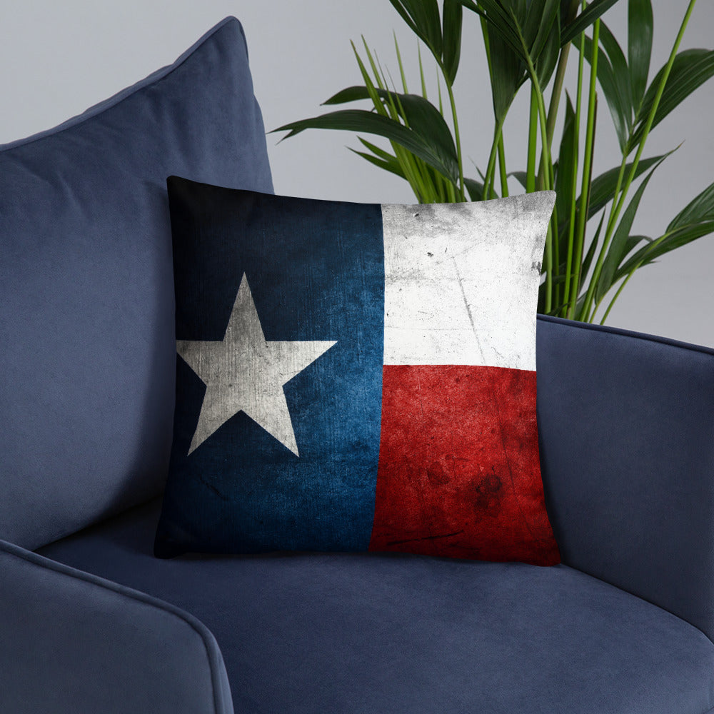 Lone Star State Pillow