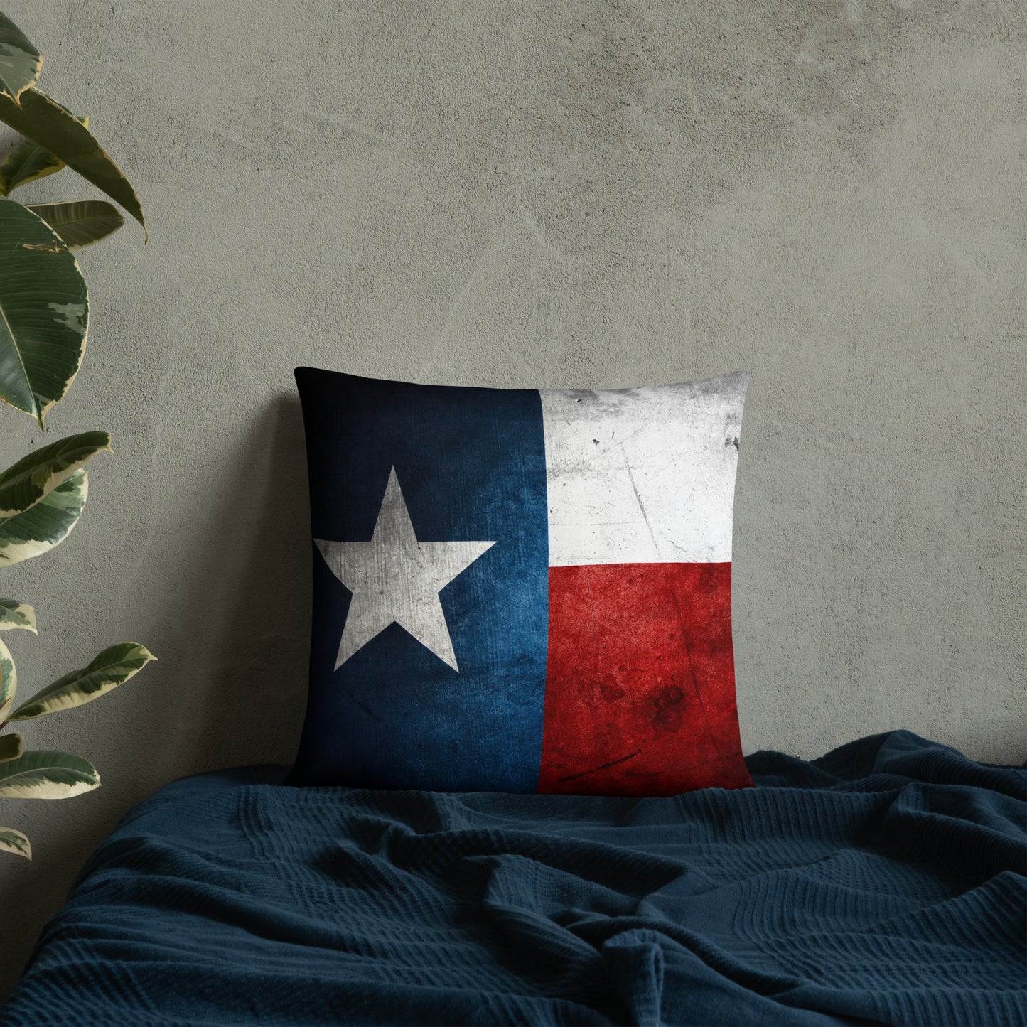 Lone Star State Pillow