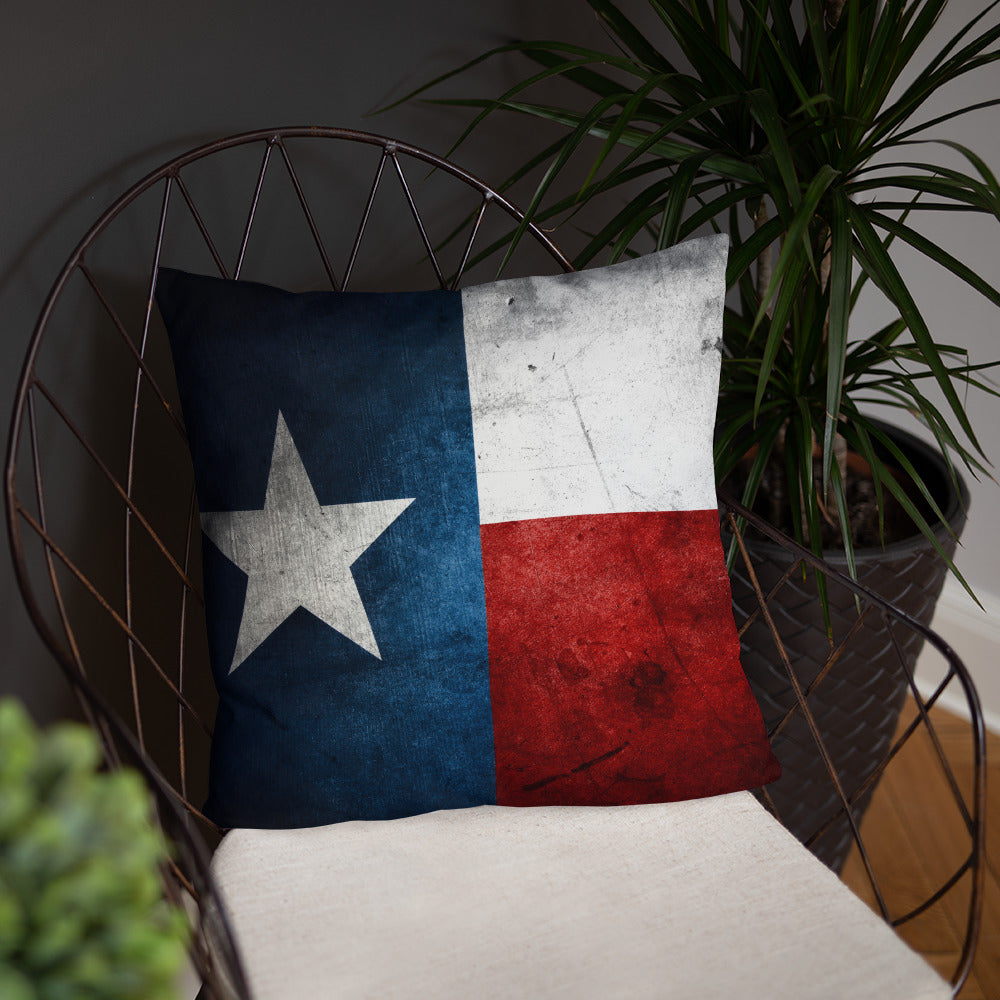 Lone Star State Pillow