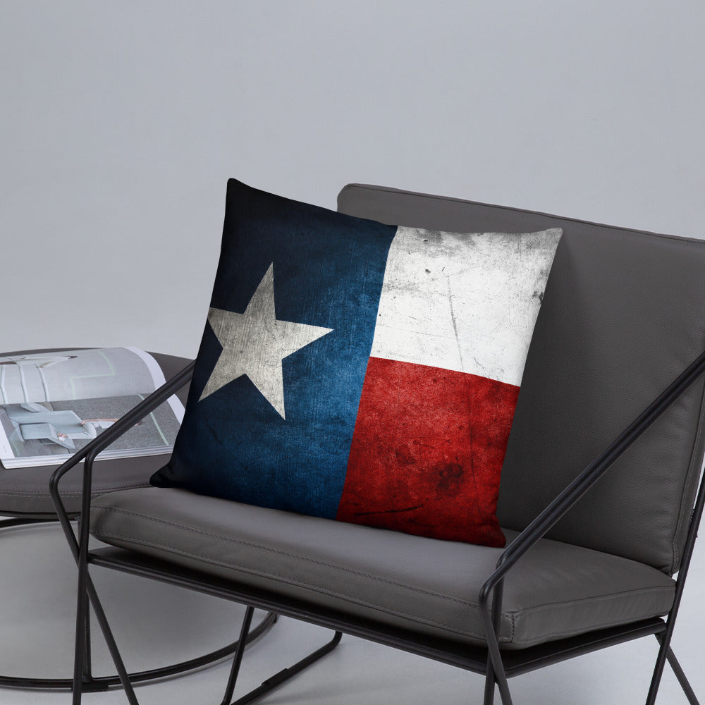 Lone Star State Pillow