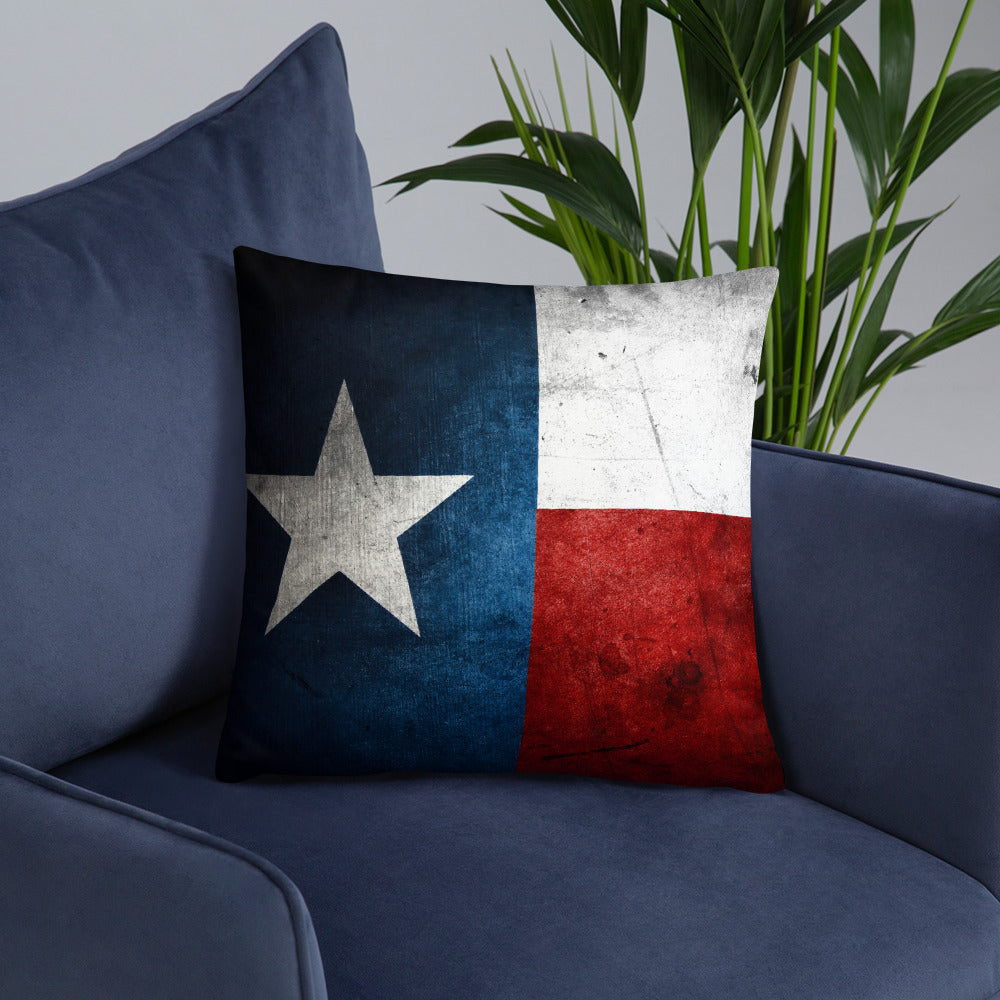 Lone Star State Pillow