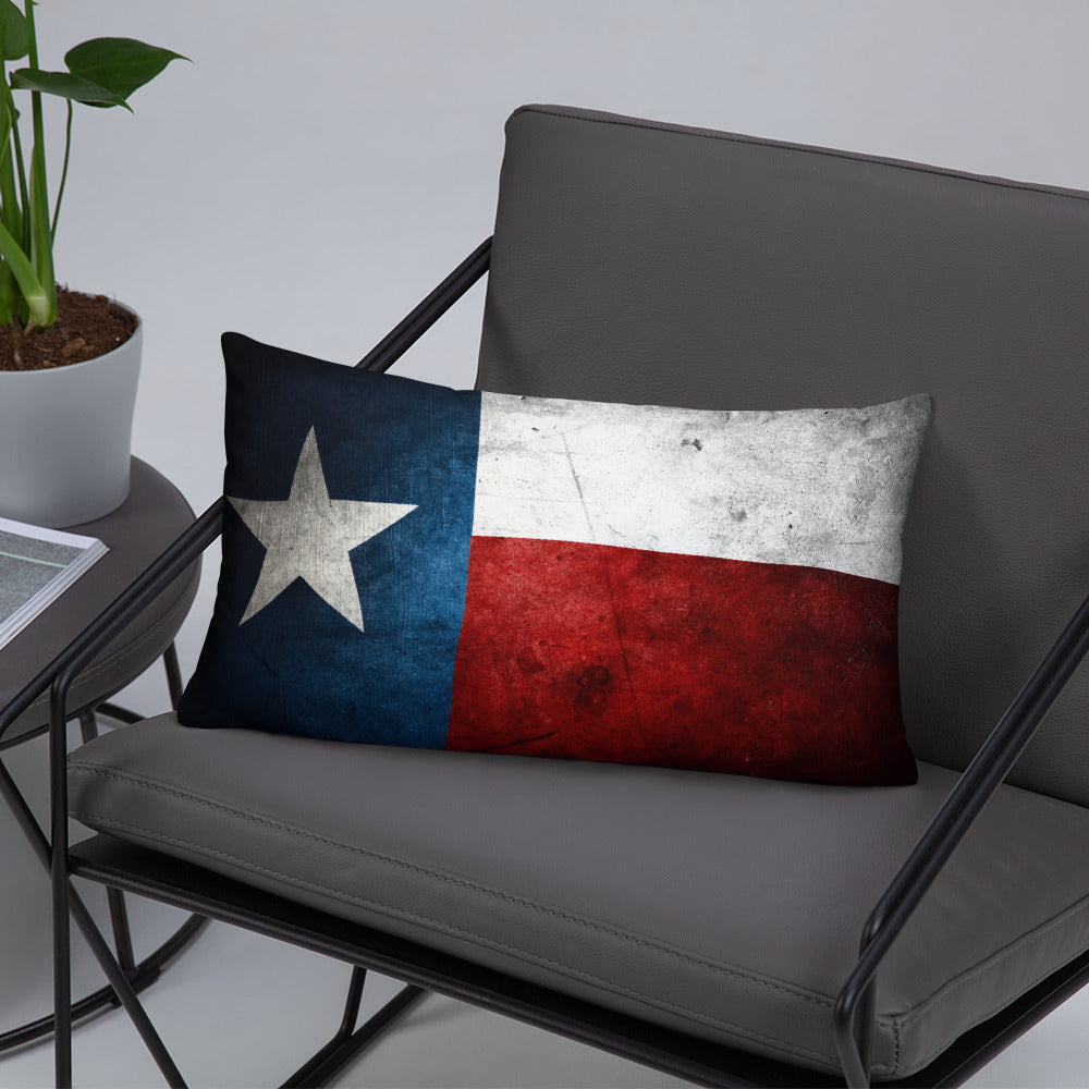 Lone Star State Pillow