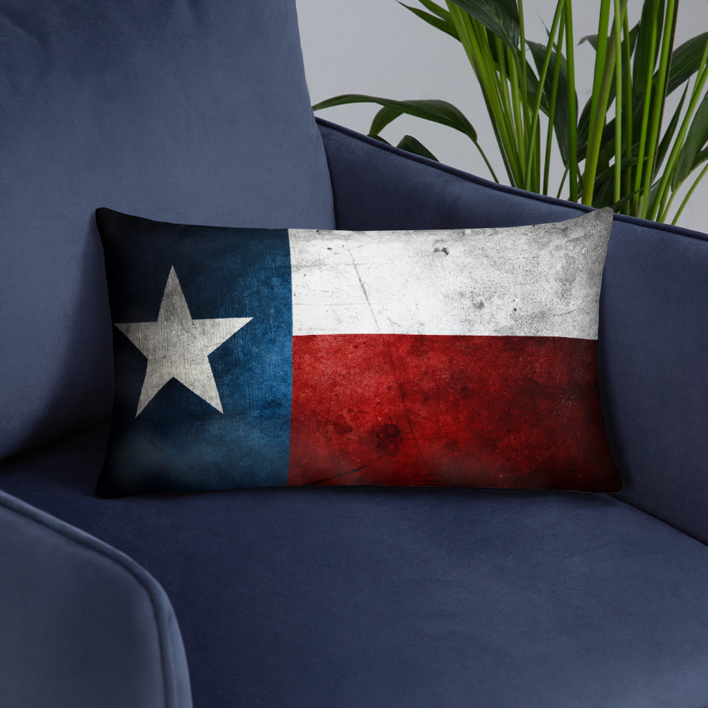 Lone Star State Pillow