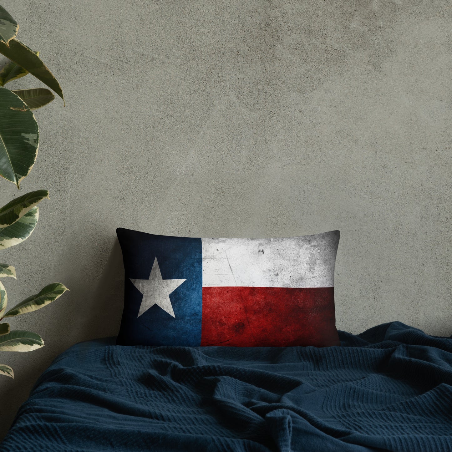 Lone Star State Pillow