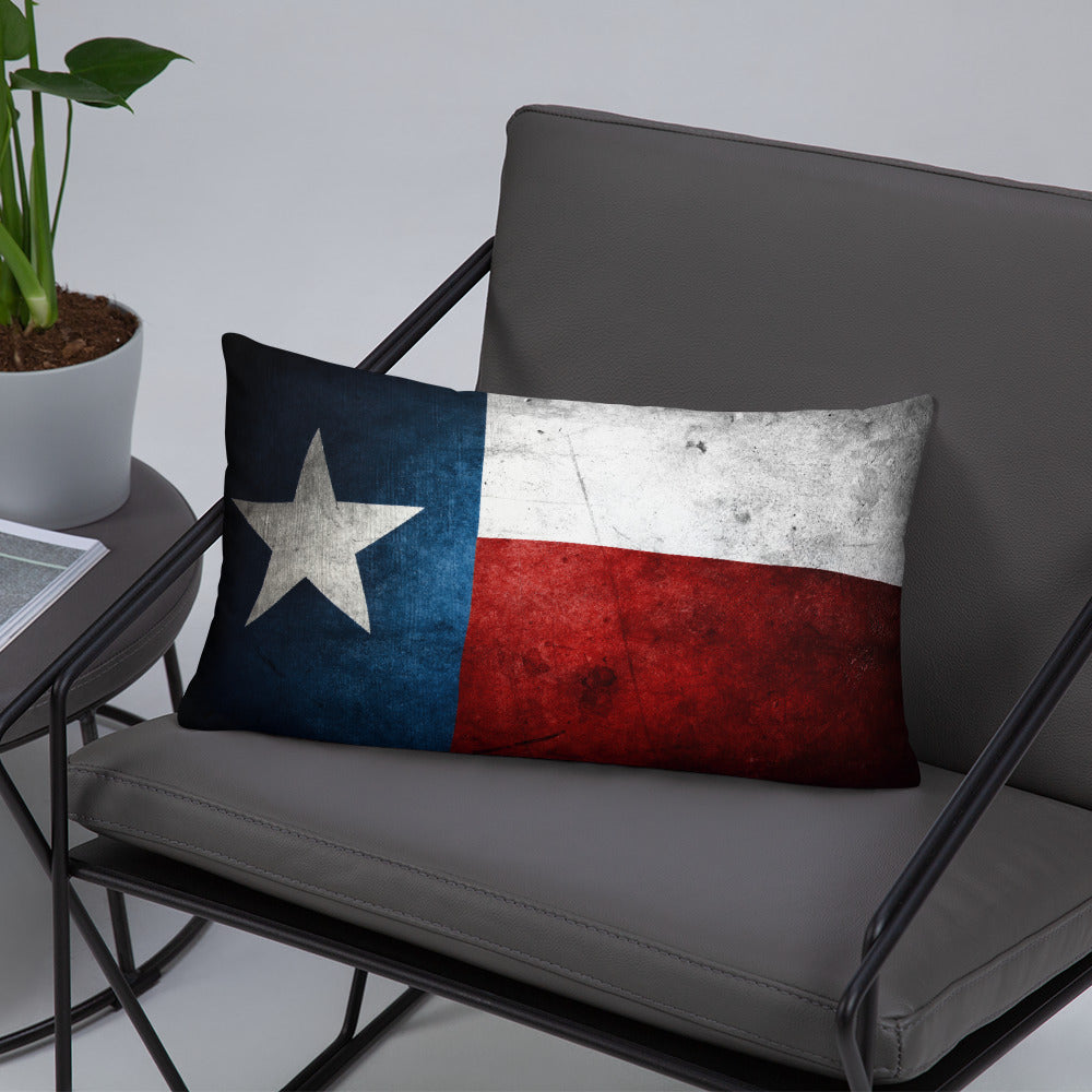 Lone Star State Pillow