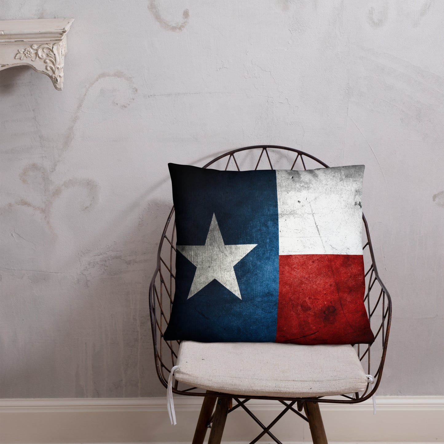 Lone Star State Pillow