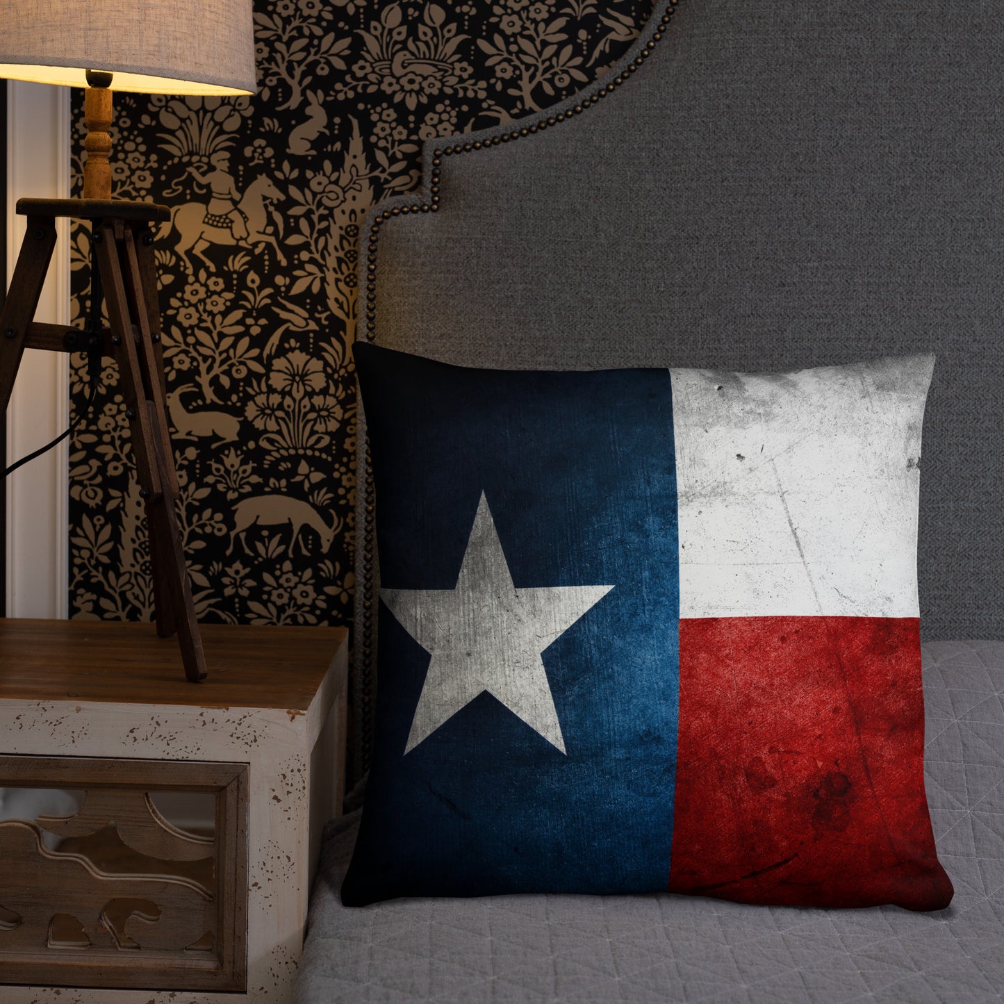 Lone Star State Pillow