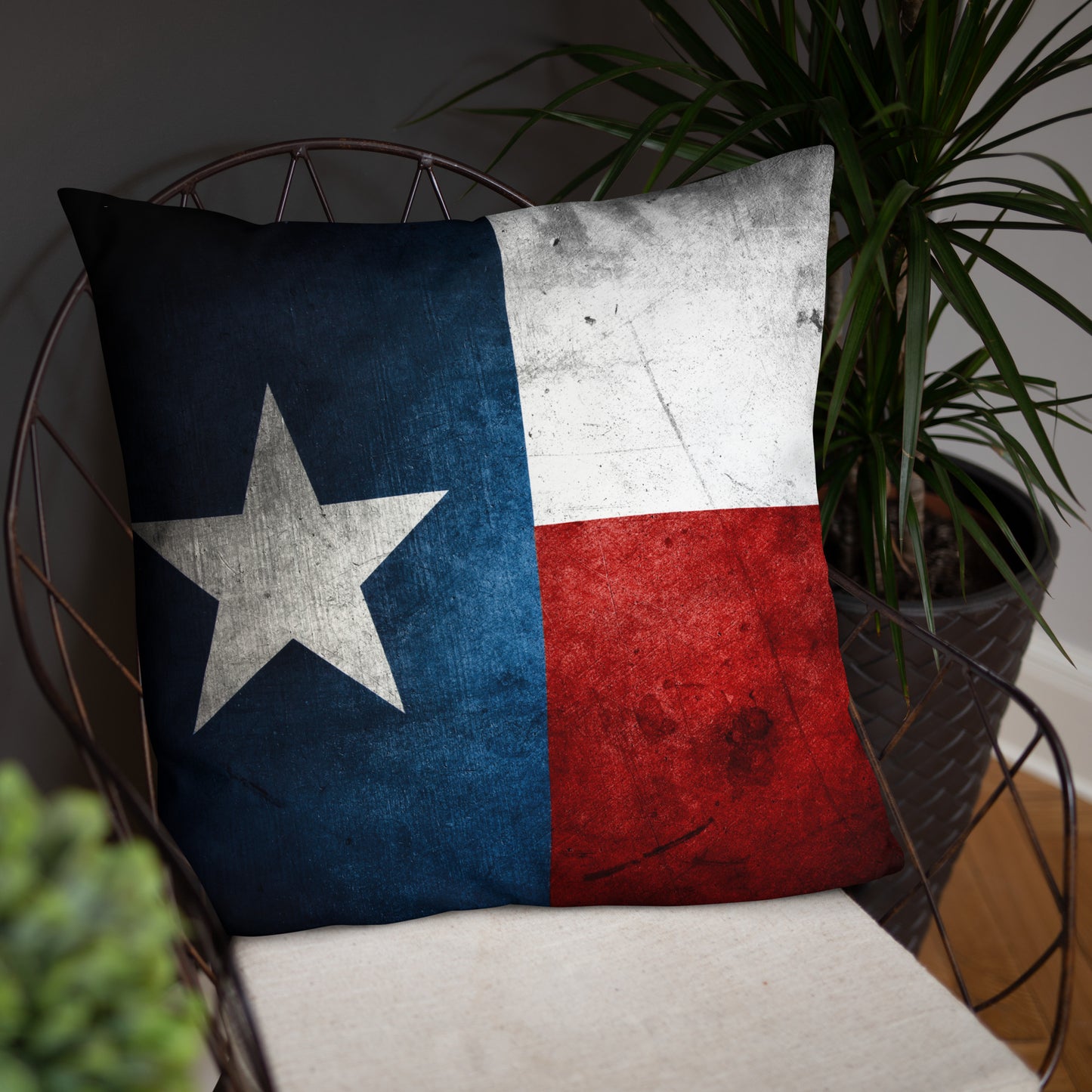 Lone Star State Pillow