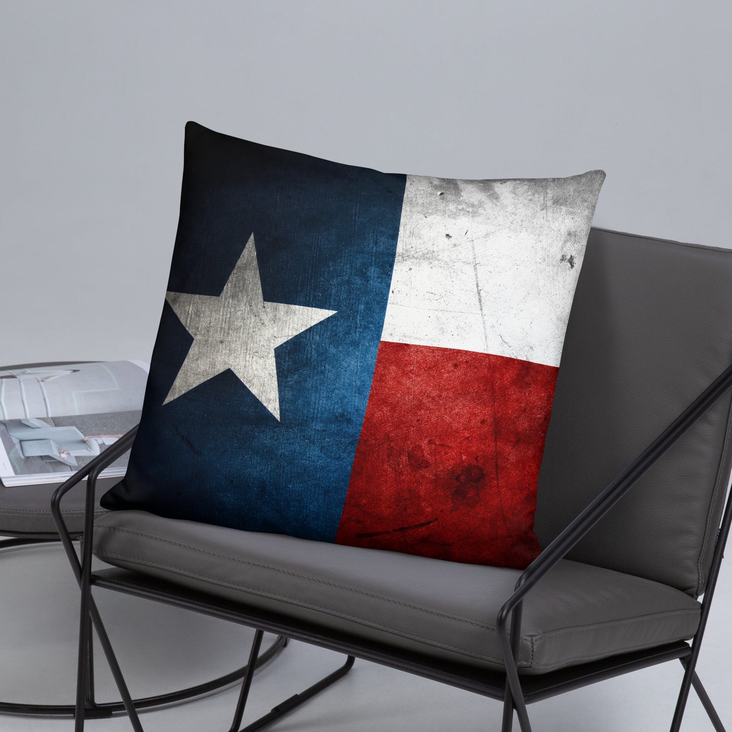 Lone Star State Pillow