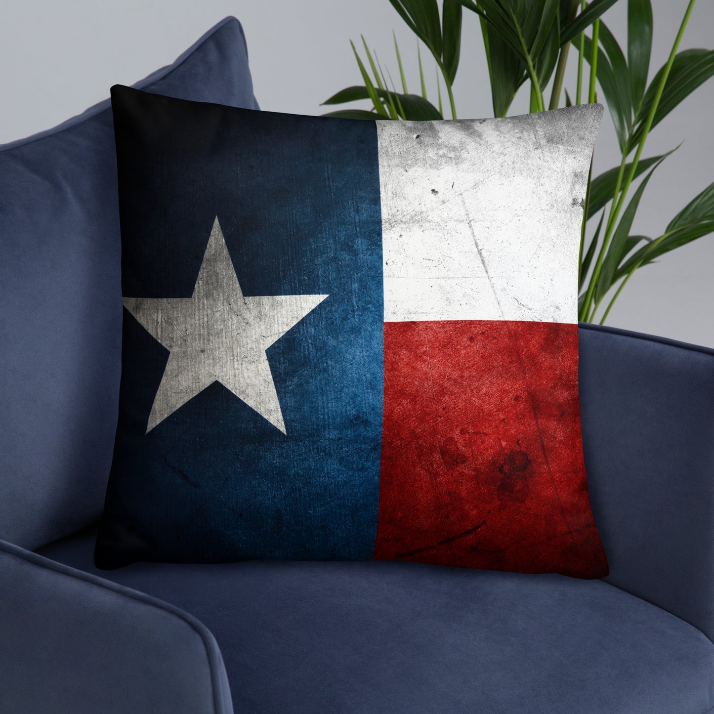 Lone Star State Pillow