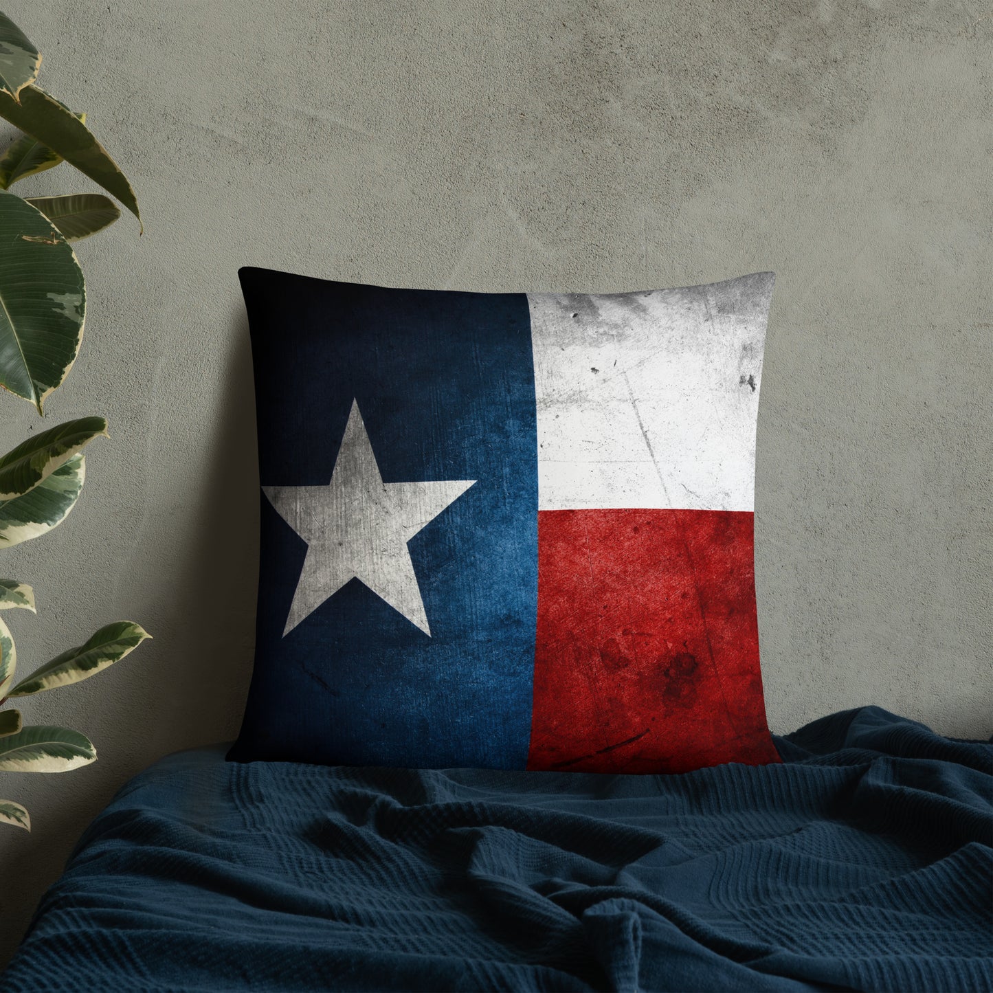 Lone Star State Pillow