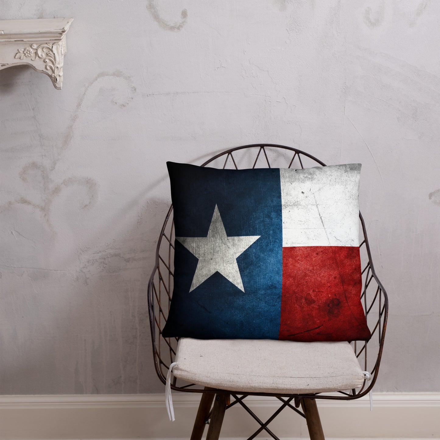 Lone Star State Pillow