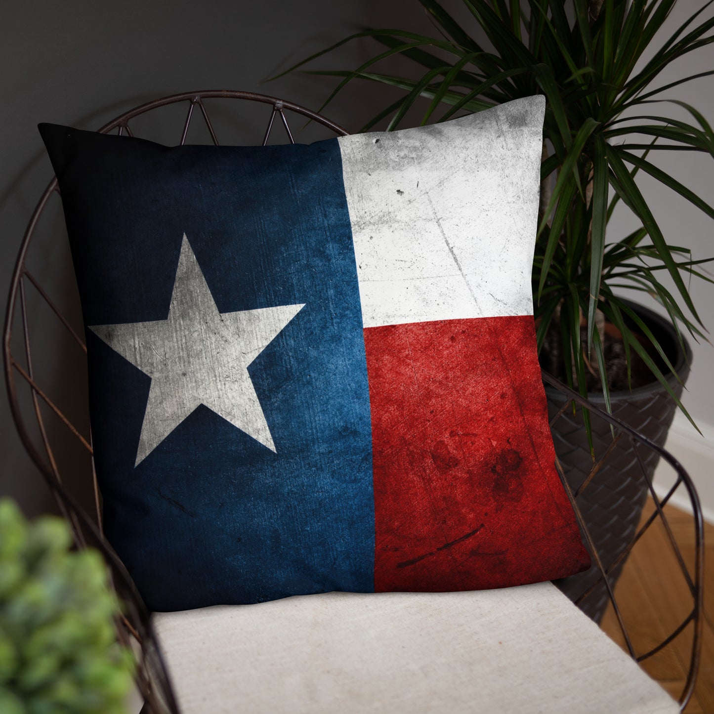 Lone Star State Pillow