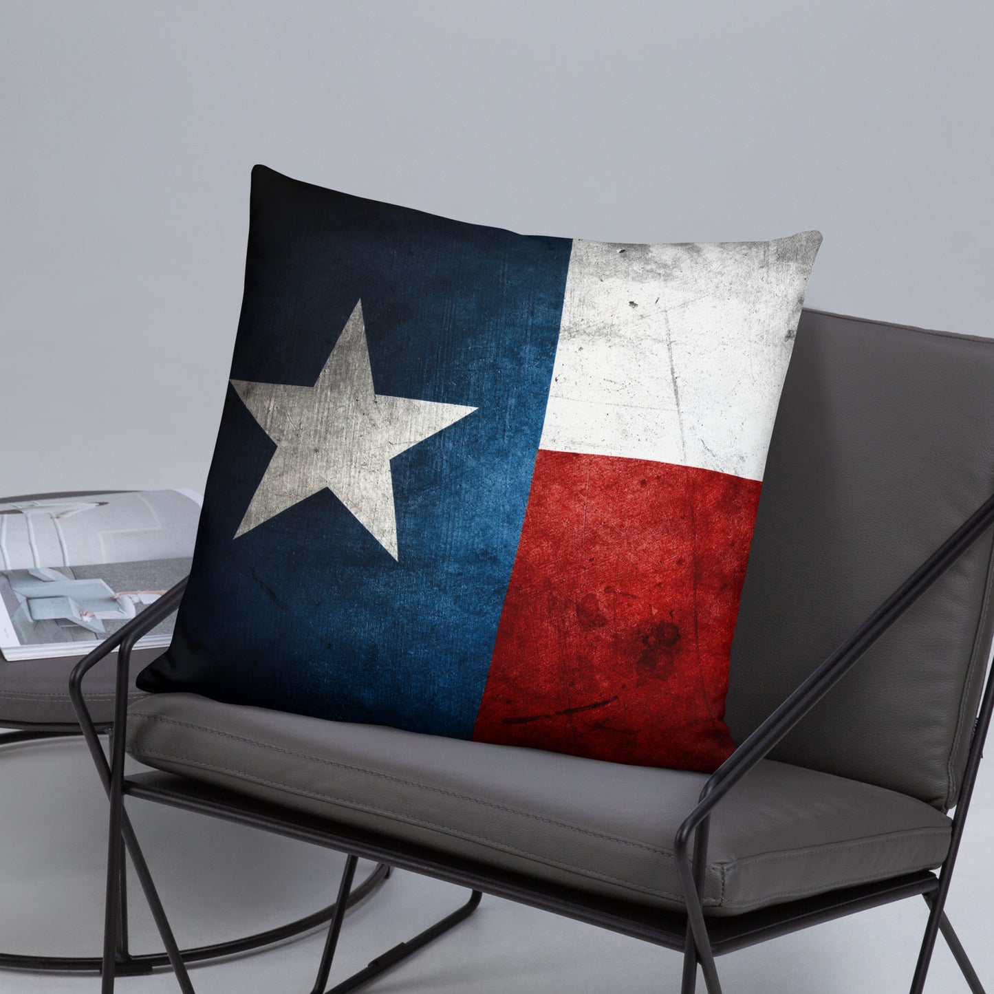 Lone Star State Pillow