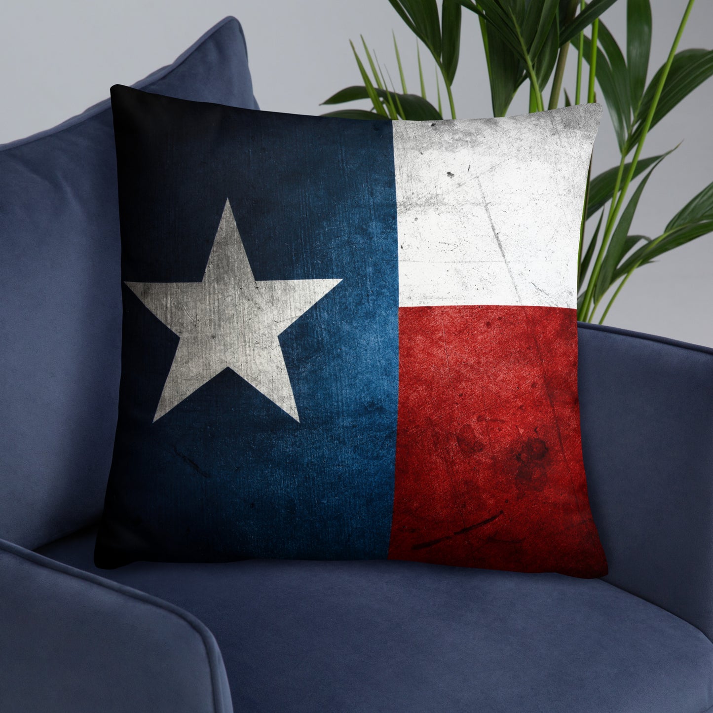 Lone Star State Pillow