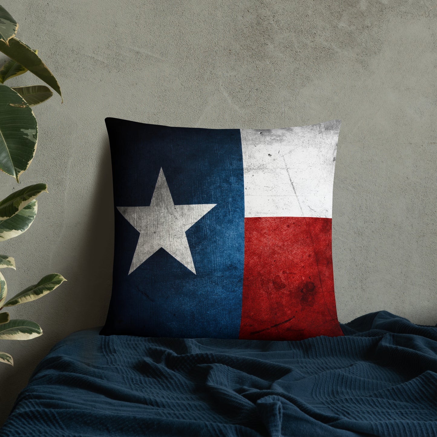 Lone Star State Pillow