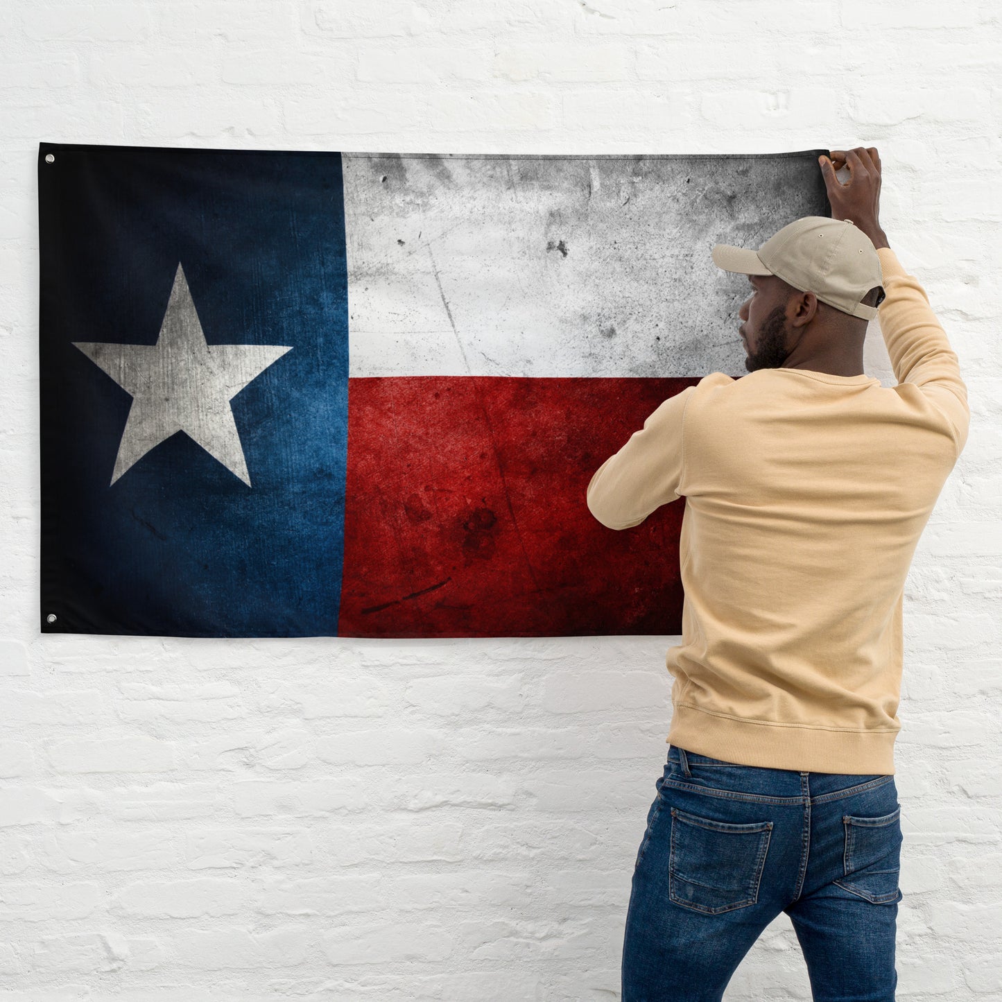 Lone Star State Flag