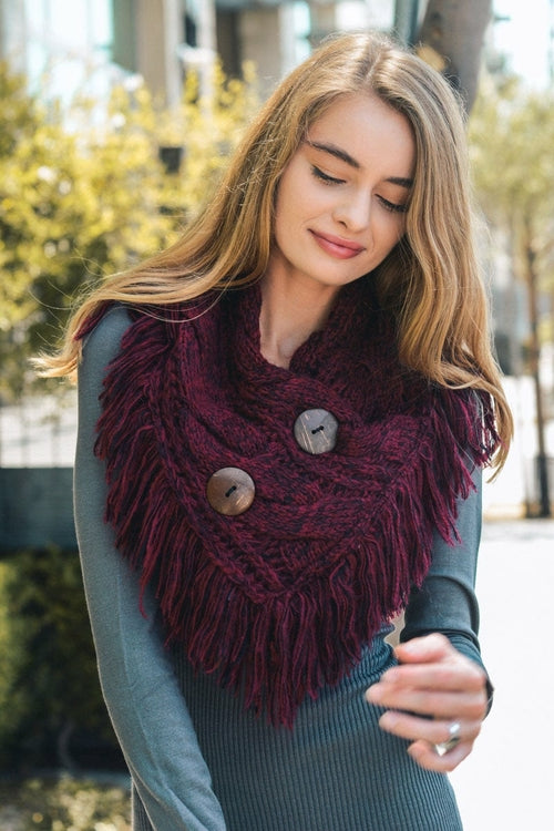 Keep It Cozy Shoulder Warmer