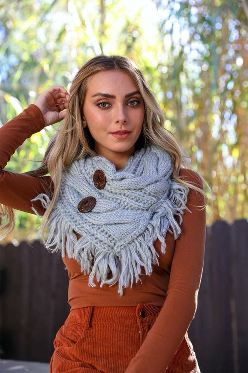 Keep It Cozy Shoulder Warmer