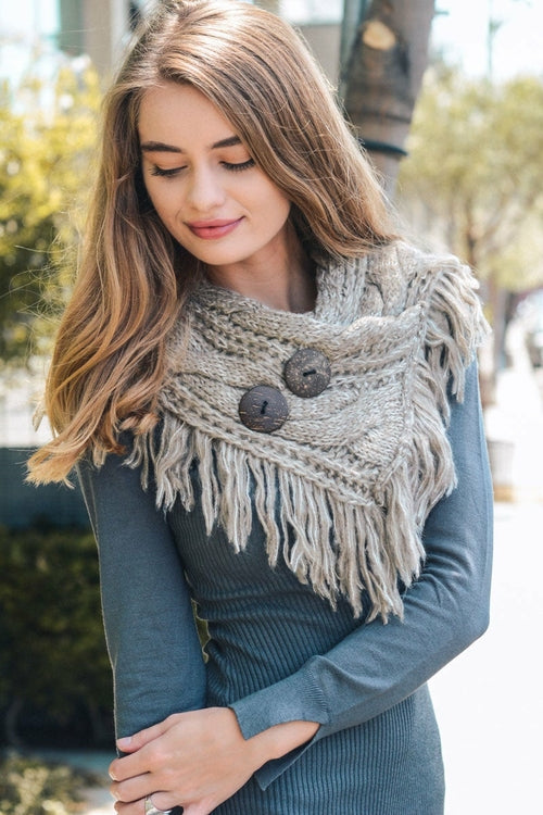 Keep It Cozy Shoulder Warmer