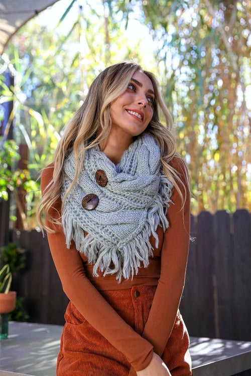 Keep It Cozy Shoulder Warmer