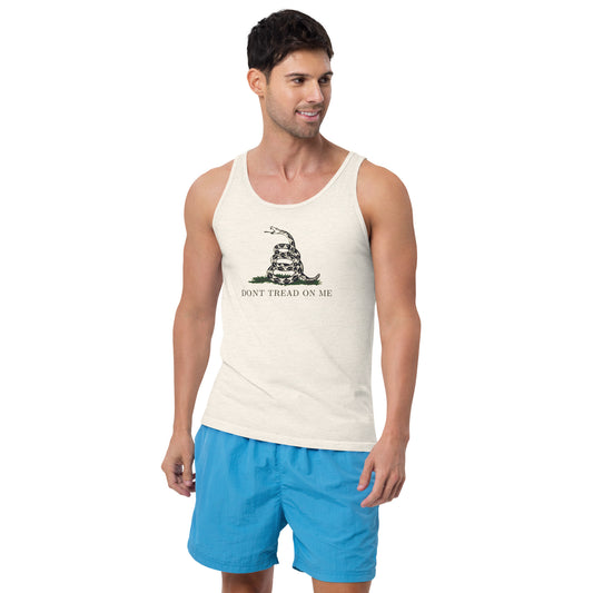 Don't Tread on Me Men's Tank Top