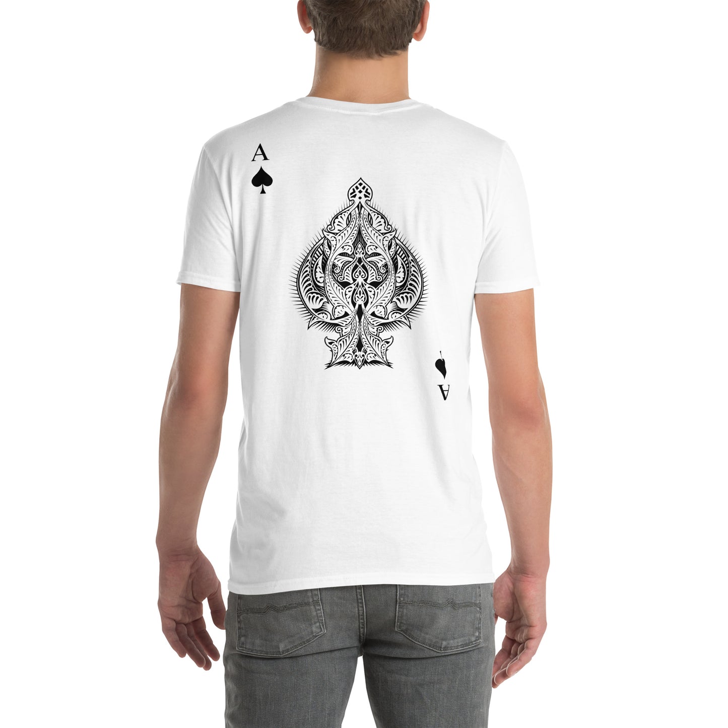 Ace of Spades Unisex T-Shirt