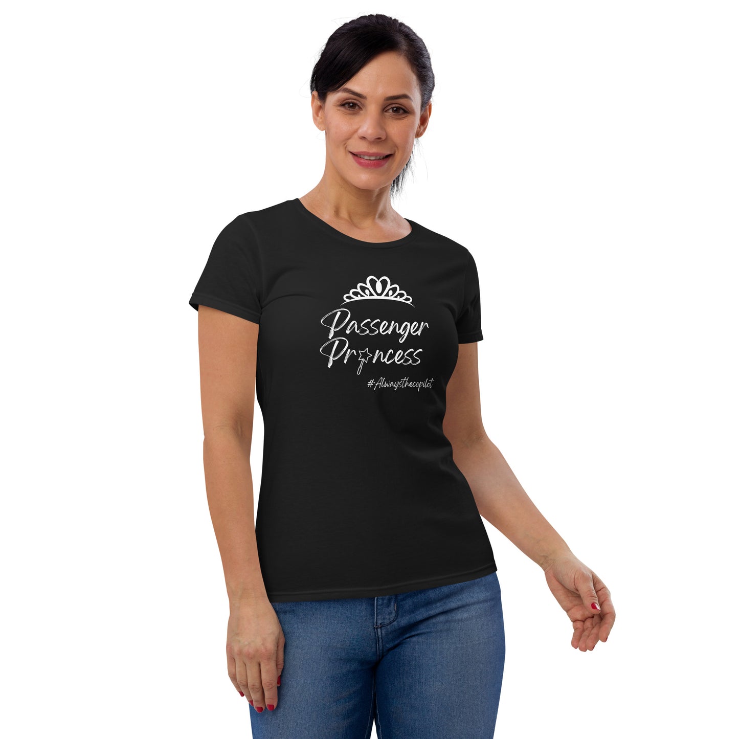 Passenger Princess Women's T-Shirt