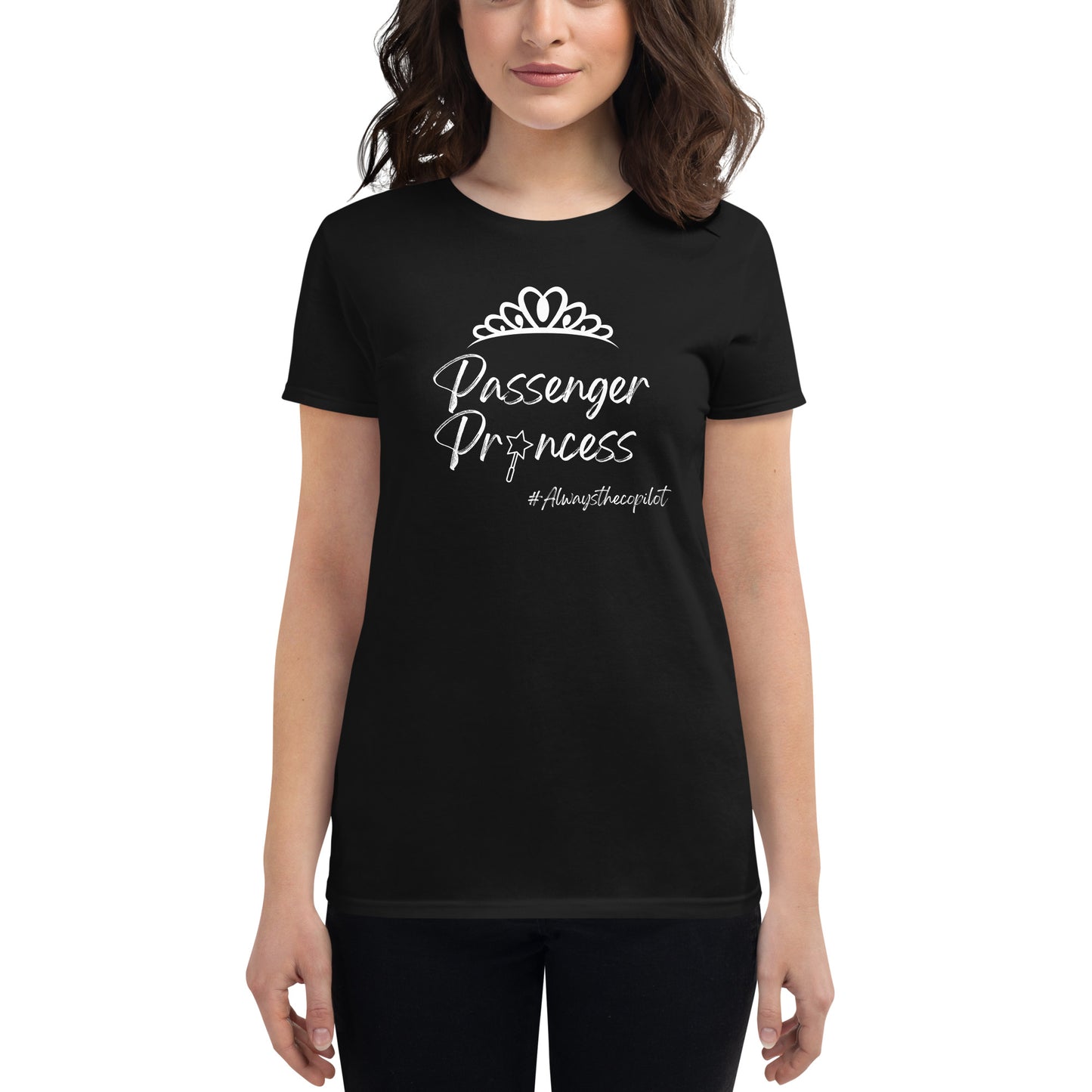 Passenger Princess Women's T-Shirt