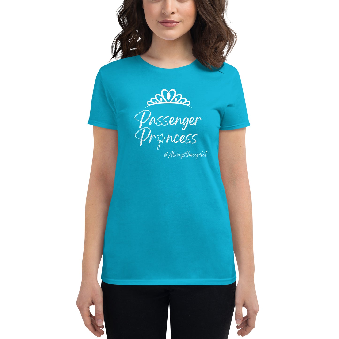 Passenger Princess Women's T-Shirt