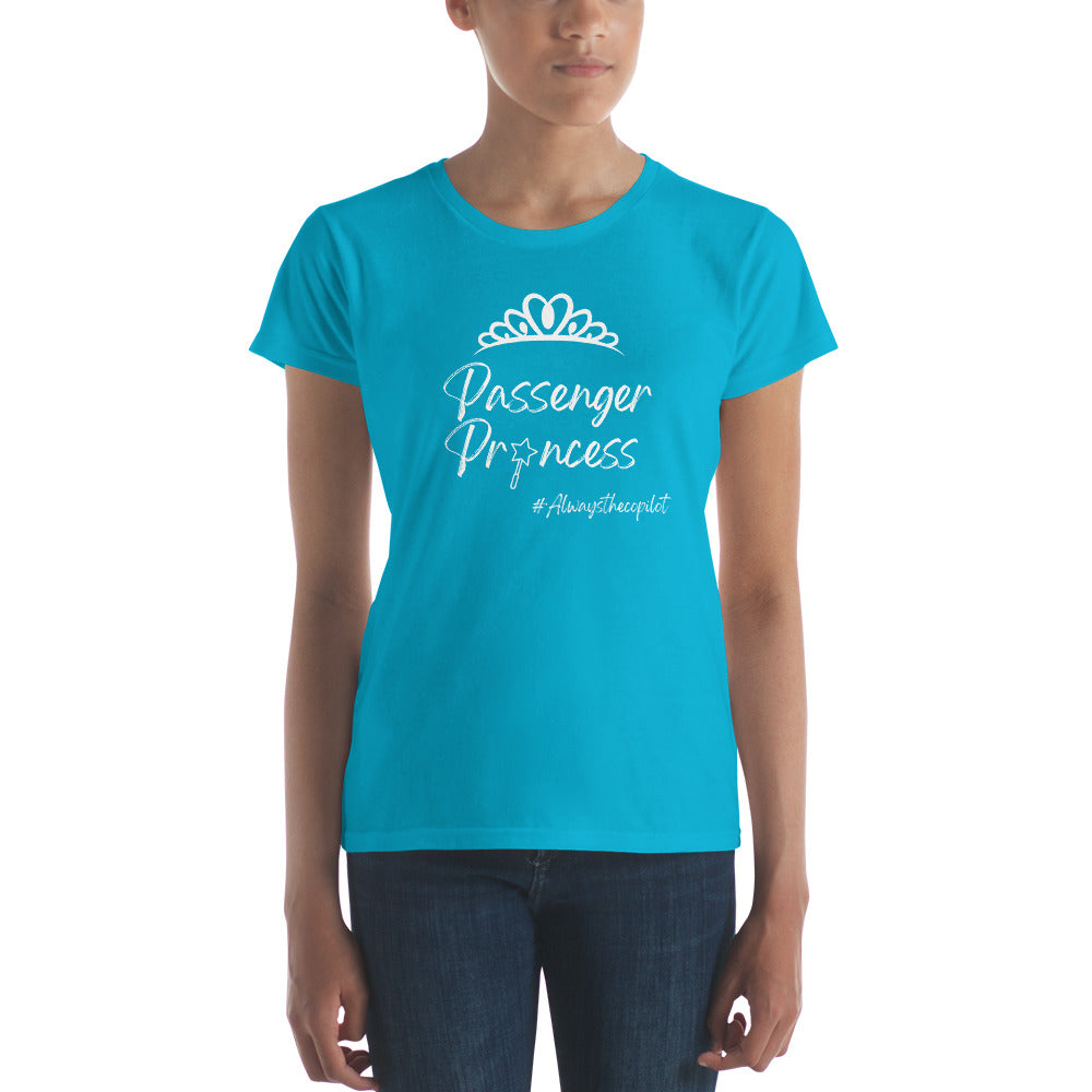 Passenger Princess Women's T-Shirt