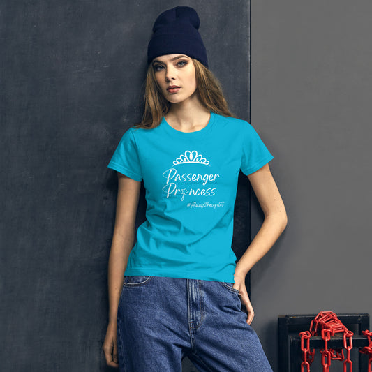 Passenger Princess Women's T-Shirt