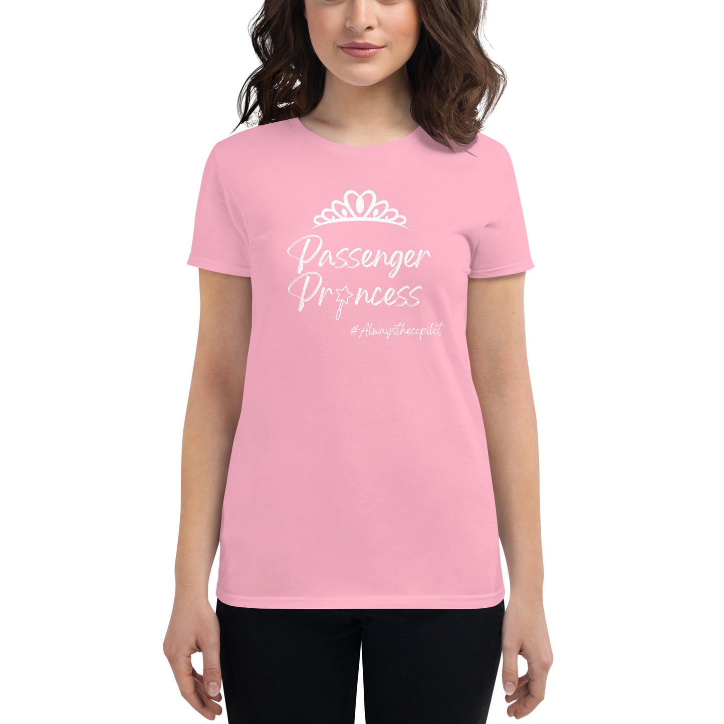 Passenger Princess Women's T-Shirt