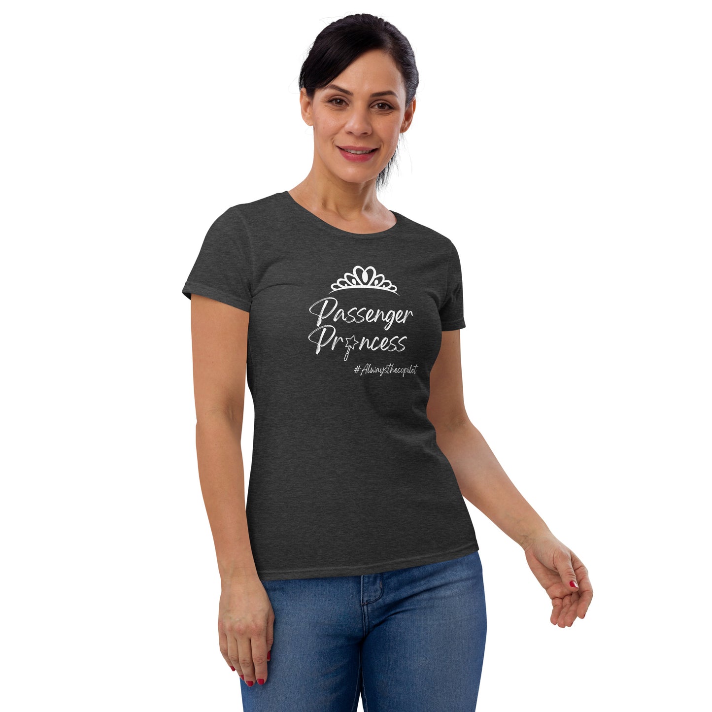 Passenger Princess Women's T-Shirt