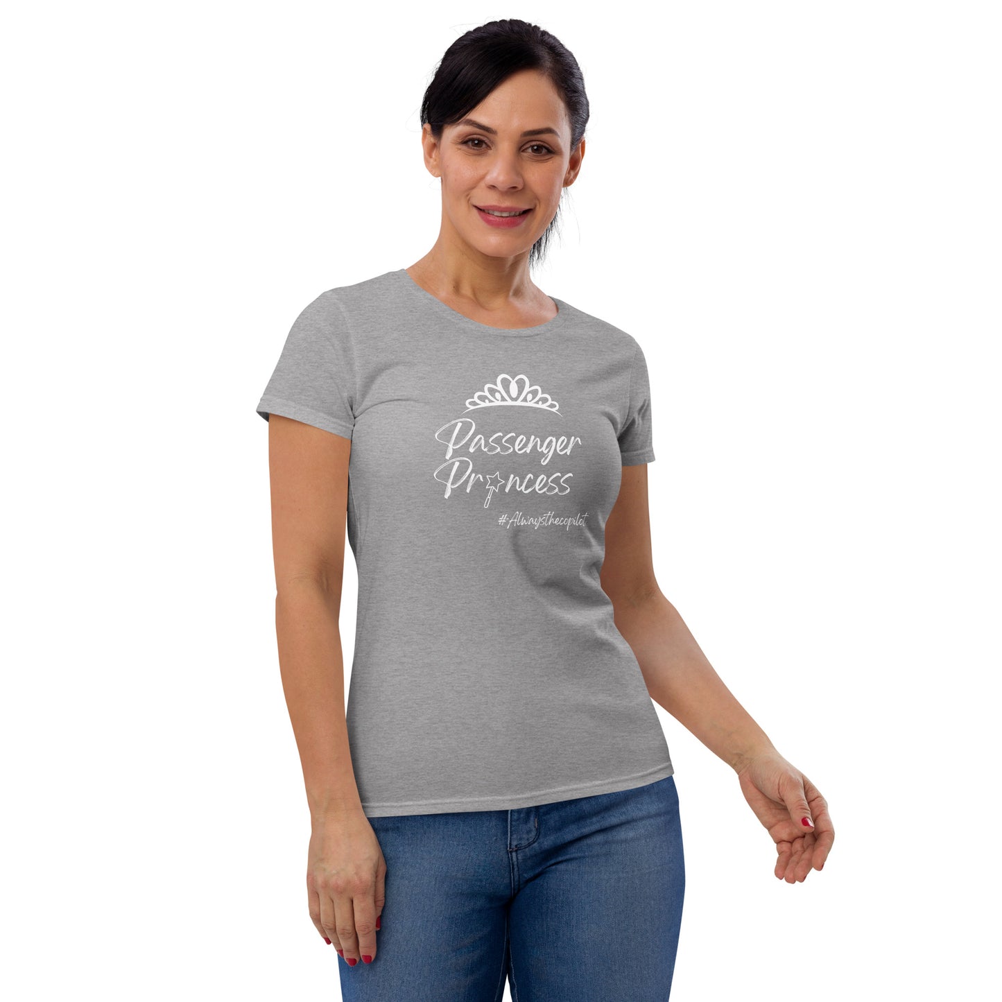 Passenger Princess Women's T-Shirt