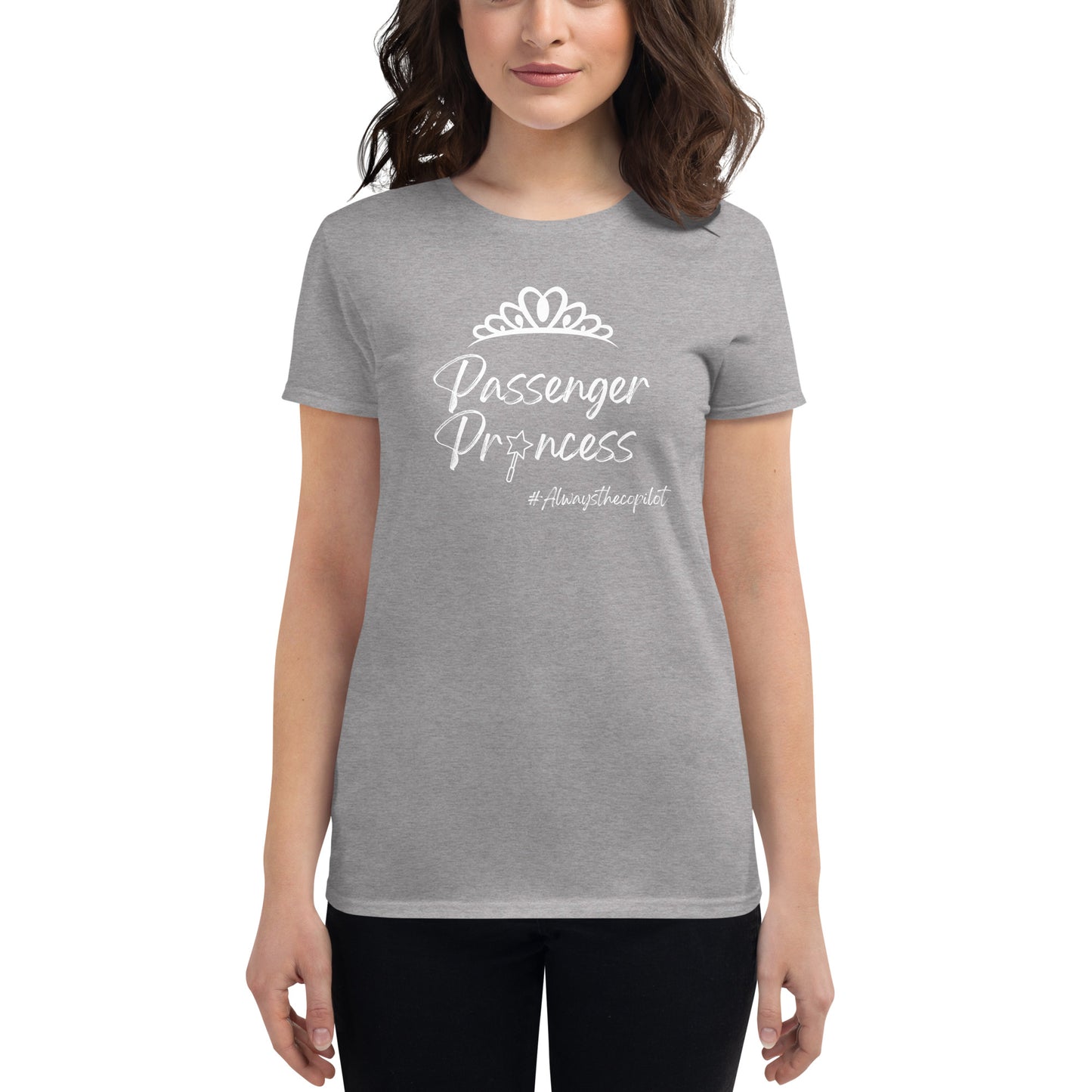 Passenger Princess Women's T-Shirt