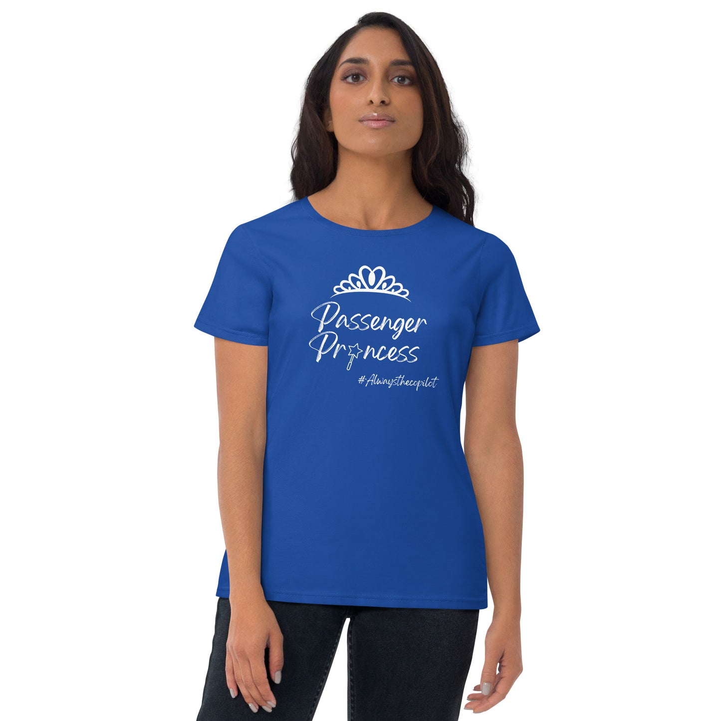 Passenger Princess Women's T-Shirt