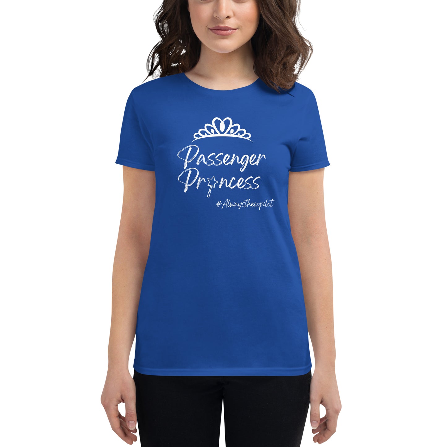 Passenger Princess Women's T-Shirt